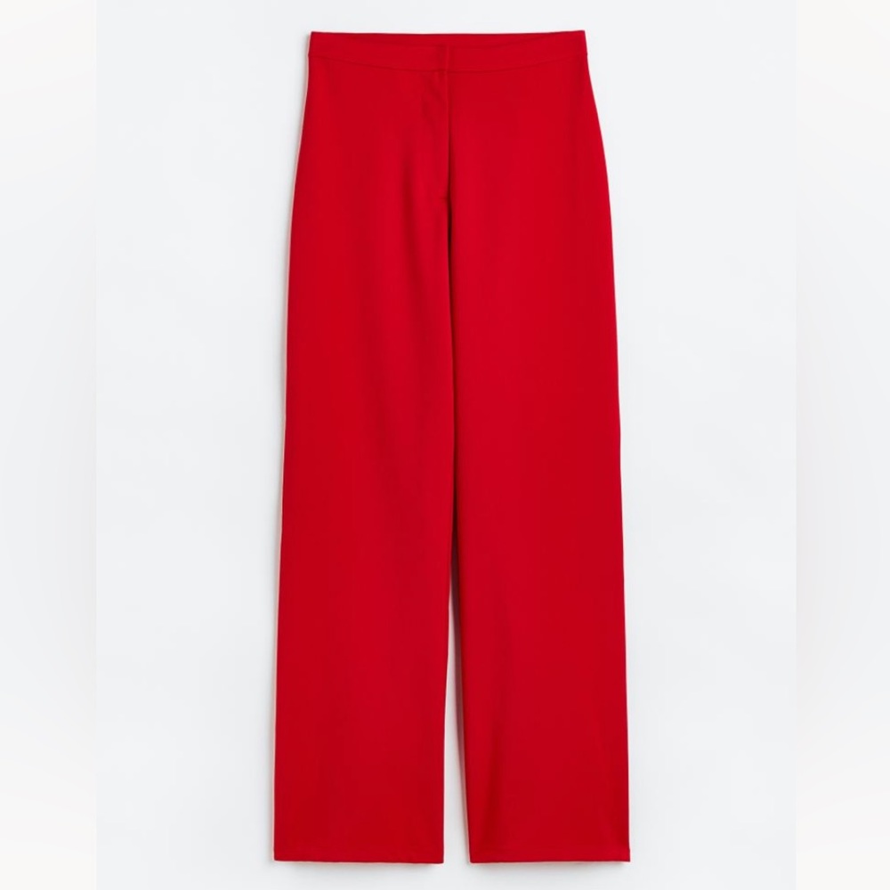 Red Trousers